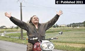 Mammuth levert onder andere een ruim assortiment aan garagekrikken, werkplaatspersen en kranen, heftafels, ontvetterbakken en. Gerard Depardieu In Mammuth Review The New York Times