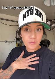 Pov Converting Garage into A Baking Small Business