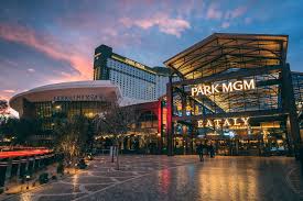 resort park mgm las vegas nv booking com