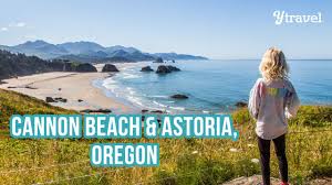 This coastal city seems like it was plucked right out of a storybook. Astoria And Cannon Beach Oregon Goonies Never Say Die Youtube