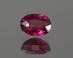 Gia Red Ruby 7 X 5 Mm 1 30 Ct Gpc Lab Gemstones For Sale Gemstones Crystals And Gemstones