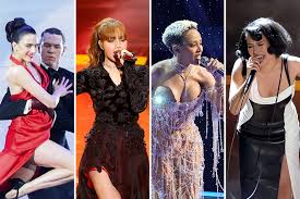 James Bond Oscars Tribute: Lisa, Doja Cat, Raye and Margaret Qualley