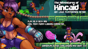 The Adventures of Kincaid Download - GameFabrique