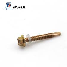 Copper nickle machine screws supplier in india. New Delivery For Long Wood Screws Yellow Zinc Plated Self Drilling Screw Shuangzi Factory And Suppliers Shuangzi