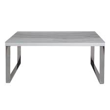 Emerson rectangular mod swivel coffee table w/ glass. Lucas Rectangular Coffee Table Chrome Frame Tempered Glass Top Calacatta Marble Bunnings Australia