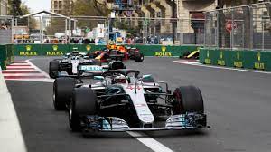 With few obstacles between bottas and the finish line … Formel 1 Safety Car Flut Und Heftige Crashs Hamilton Gewinnt Spektakel In Aserbaidschan Eurosport