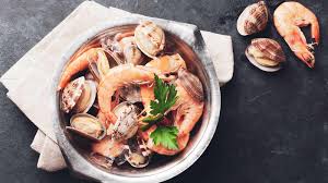 Table Alimentaire Des Fruits De Mer Bienfaits Et Comment Choisir