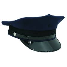 8 Point Police Hat Security Hat West Coast Uniforms And Accessories Police Hat Police Uniforms Hats