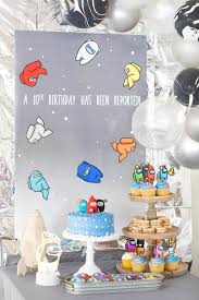 5 out of 5 stars. Kara S Party Ideas Among Us Birthday Party Kara S Party Ideas