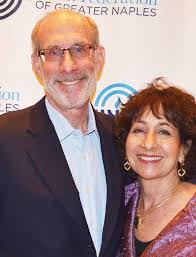 Marc Saperstein's Instagram, Twitter & Facebook