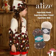 4 274 Begenme 29 Yorum Instagram Da Alize El Orgu Iplikleri Alizeyarns Alize Superlana Maxi Flower Ile Yapilan Cicekli Hirka Ve 2020 Orgu Hirkalar Instagram