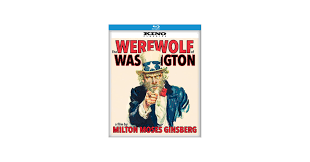 Amazon.com: The Werewolf of Washington [Blu-ray] : Milton Moses Ginsberg,  Dean Stockwell, Biff McGuire, Jane House, Clifton James: Movies & TV