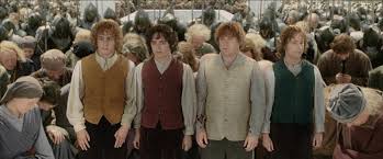Why Dont Merry And Pippin Seem Taller Than Frodo And Sam