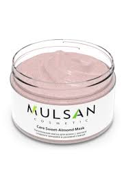 Thick, coarse, curly, prone use hair mask once a week, or as needed, to add extra moisture your hair quenches. Mulsan Nourishing Hair Mask With Sweet Almond Oil And Pink Clay 250 Ml