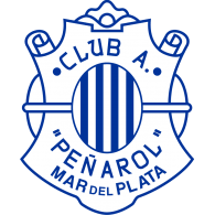 Branding del estadio del club atlético peñarol. Penarol De Mar Del Plata Brands Of The World Download Vector Logos And Logotypes