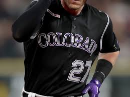 Viimeisimmät twiitit käyttäjältä trevor story (@tstory2). How Rockies All Star Trevor Story Can Get Even Better Purple Row
