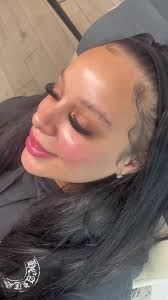 Amanda Monroe: Lash Touch Up Time-lapse