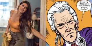 Spider-Man: Homecoming: Why 'Hot' Aunt May is a Problem