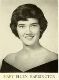 Mary Ellen Shultz Harrington (1935-2016)