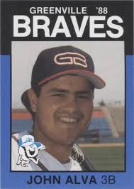 2004 Grandstand Greenville Braves Aaron Herr