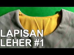 Pola Blazer Asimetris Youtube Menjahit Jahit Bisban