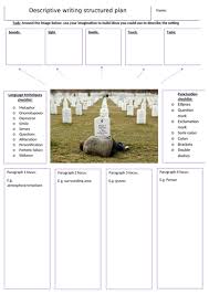 • you must answer the questions in the. Aqa Language Paper 1 Section B Question 5 Planning Sheet Teaching Resources