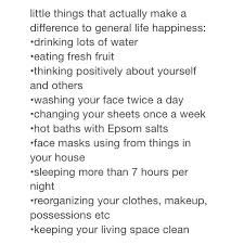 Little Things That Make Life Easier Happier Words Positivity Self Help
