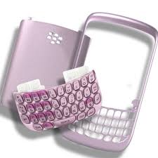 The blackberry curve 8520 smartphone fits neatly in your hand, and comes with a full qwerty keyboard that makes typing and sending messages easy, and comfortable. Original Pink Housing For Blackberry Curve 8520 8530 Buy Online In Brunei At Brunei Desertcart Com Productid 23030917