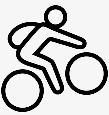 Maybe you would like to learn more about one of these? Clip Art Royalty Free Library Biker Vector Downhill Mountain Bike Icon Free Free Transparent Png Download Pngkey