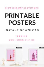 Printable Posters By Artprink 300 Dpi Instant Download Etsy Wall Art Minimal Poster Nordic Wall Ar Etsy Wall Art Posters Printable Minimal Photography