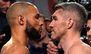 Chris Eubank Jr was once floored in three seconds by bare-knuckle boxing  champion