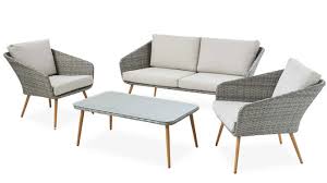 While quantities last, select aldi stores are offering up nice deals on patio furniture! Midcentury Modern Style Garden Furniture At Aldi Retro To Go