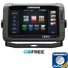Lowrance Hds 9 Gen2 Touch Navionics Buy And Offers On Waveinn