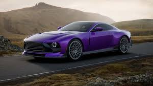 Image result for Digital Violet 2025 Aston Martin