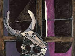 Bu sıfatların hepsi pablo picasso'yu anlatıyor. Werke Von Pablo Picasso Aus Den Kriegsjahren 1939 Bis 1945 In Dusseldorf Kultur