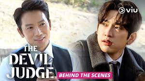 Hope you will understand and support us. Bts Table Reading Of The Devil Judge Coming Soon To Viu Eng Subs Youtube
