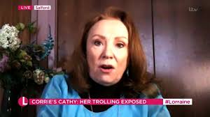 Corrie: Melanie Hill reveals what’s next for Cathy Matthews