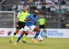 One immediate challenge for an upstart league like the xfl is the pool of talent. Serie A Players Salaries Osimhen Fourth Best Paid U21 Player Third Among Napoli Players All Nigeria Soccer The Complete Nigerian Football Portal