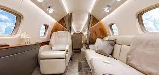 Legacy 650 Expands Global Jet S Charter Fleet Interior Fleet Global