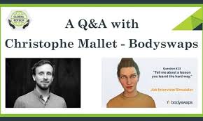 For instance, if you're an it person and spend more time with machines than with people, then there's a high probability that facial hair won't be much of a concern to the interviewer. Bodyswaps A Q A With Christophe Mallet Ceo And Co Founder Of A Vr Job Interview Simulator Global Edtech
