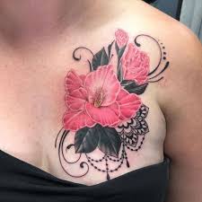 Flowers are cute lovely and beautiful. 65 Beautiful Flower Tattoo Designs Cuded