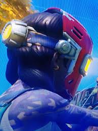 Preview 3d models, audio and showcases for fortnite: Jules Can Be Seen With Her Welder S Mask Down In The News Tab Probably Her Reactivity When Adsing Fortnitebr