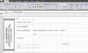 Check spelling or type a new query. Contoh Kwitansi Format Word