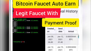 Wait for miners to approve the transaction. Earn Bitcoin Via Termux 2021 Auto Claim Bitcoin Via Termux 2021 Youtube