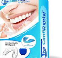 Amazon.com: The ConfiDental - Pack of 4 Moldable Mouth Guard ...