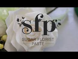 only the best squires kitchens sugar florist paste youtube