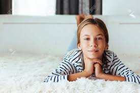 It's a small ray of hope to find that i am not the only parent dealing with chronic lying in a teen. 10 Years Old Pre Teen Girl Lying Down On Sofa Stock Photo Picture And Royalty Free Image Image 62191707