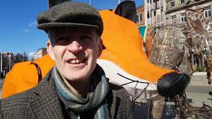 Producer Sean Myatt talks puppets at Nottingham Puppet Festival