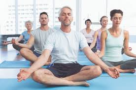 4 Manfaat Dari Rutin Yoga Untuk Diabetesi Yang Sangat Sayang Sekali Untuk Dilewatkan Yoga Pranayama Asana