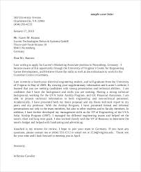 I'm particularly excited about the opportunity to. Free 8 Sample Resume Cover Letter Formats In Ms Word Pdf